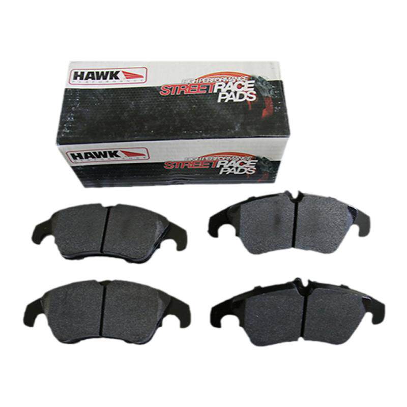 美国HAWK刹车片奥迪四驱A4/A5/S5/Q5/S5/A7/A8/S6/S7S8高性能刹车