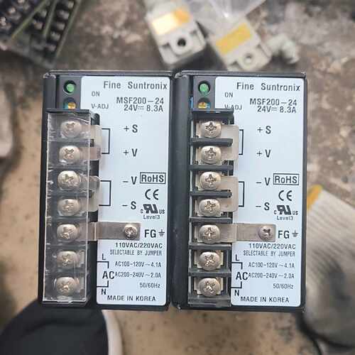 询价-华仁Fine SuntroxMSF200-24电