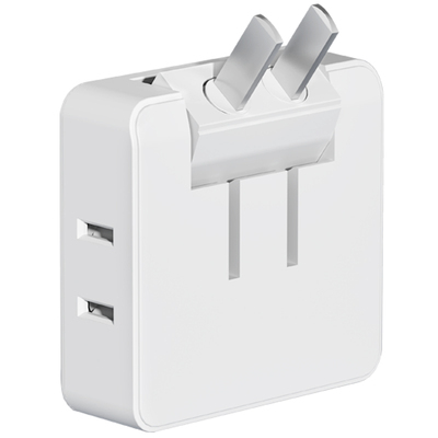 超薄插座转换器便携一转三