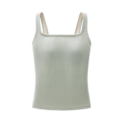 501CoolPro大方领肌底背心