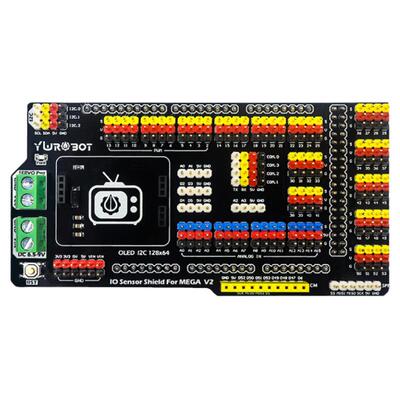 适用于Arduino扩展板Mega2560V2