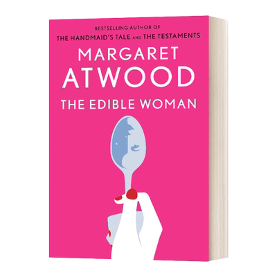 可以吃的女人 英文原版小说 The Edible Woman 玛格丽特阿特伍德 英文版 进口英语原版书籍