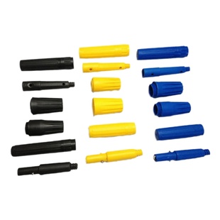 多功能伸缩杆高空清洁杆配件 大锁小锁紧固件锁头加长杆接头杆头