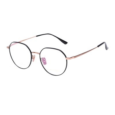 V牌男女通用全框近视眼镜架