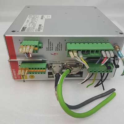 BECKHOFF AX2506-B510 Digital Compact Servo Drive
