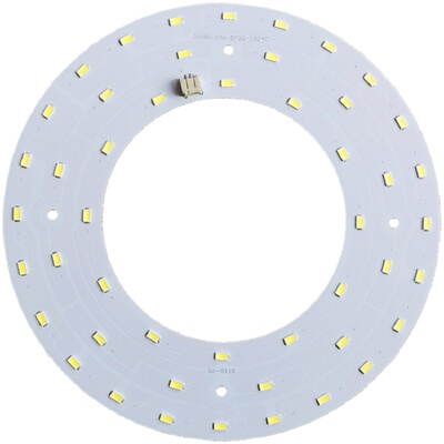 风扇灯单三色变光基板led