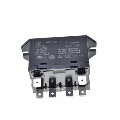 含税13% HF116F-80-12-1HTF -2/110DP-2HS 220AL 1-24DF-2H继电器