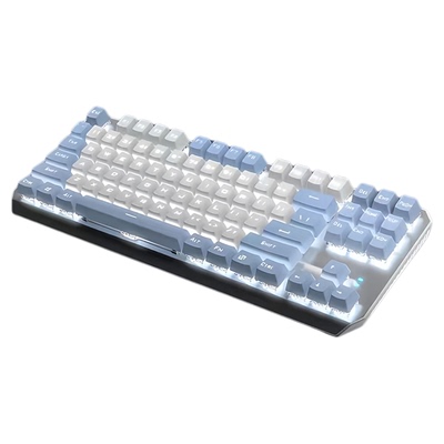 前行者机械款87键游戏电竞键盘