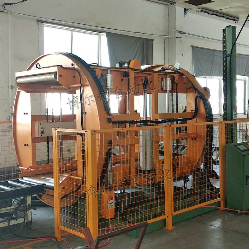 张家港板材180度翻转机 河南C型翻转机 180度翻板机 钣金件翻转台