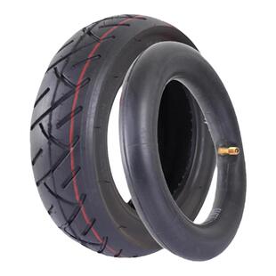 10x3.0电动滑板车轮胎10寸丁基胶内胎10*3.0橡胶外胎十寸通用配件