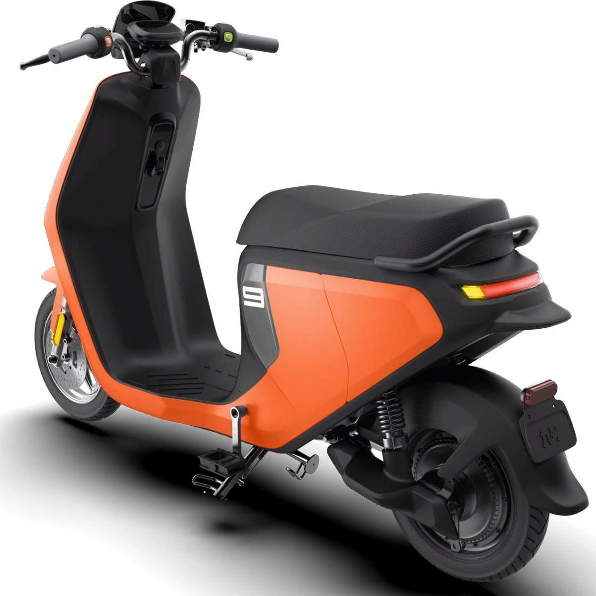 九号电动车F系列一体座加长座垫扩展载人座椅F90M通用F60双人配件