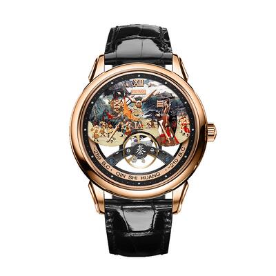 格雅全自动机械表男款