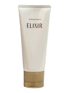 Elixir怡丽丝尔优悦活颜洗面奶洁面泡沫深层清洁洁面乳卸妆滋润款