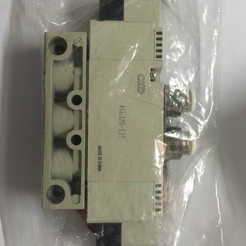 议价4GD320-C6/C8/C10/E2C-3现货CKD电磁阀全新正品实价DC24V当天