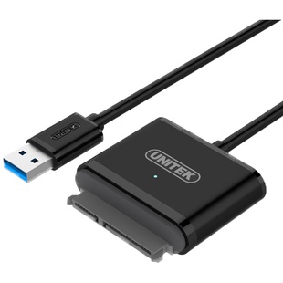 优越者（UNITEK）USB3.0转sata转换器 硬盘转接线易驱线 2.5/3.5