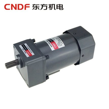 CNDF香港 齿轮减速电机120W立式齿轮减速电机M5120-502小型电机