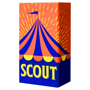 SCOUT马戏星探英文桌游卡牌扑克牌多人成年休闲聚会儿童益智游戏