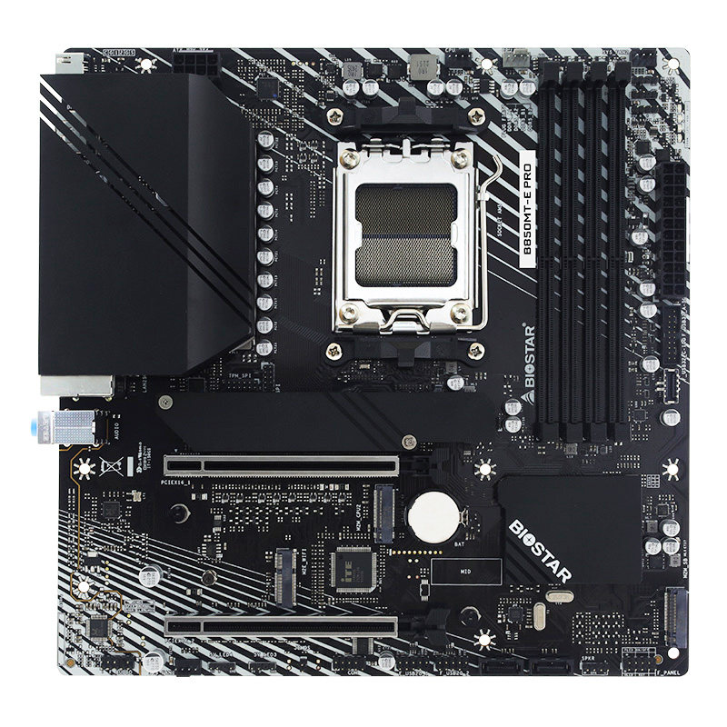 映泰B850MT-E PRO主板B850MT2-E DJ全新支持9800X3D/9700X/9600