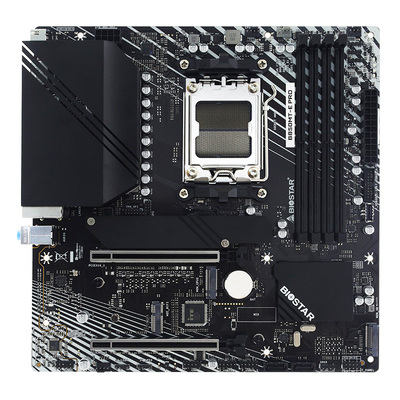 映泰B850MT主板全新10相供电