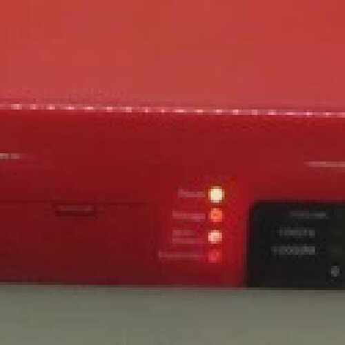 Watchguard Firebox X1250e Core Firewall Network Security App