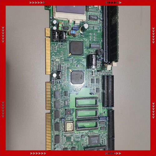 【问价】[1]威达ROCKY-548TX V6.4 工控主板 实物图