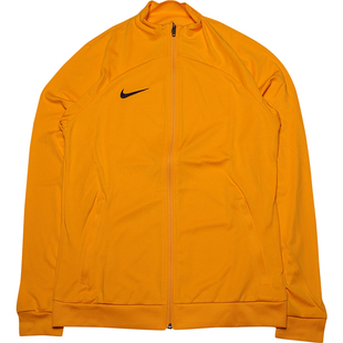 天天正品耐克2023中超球员版夹克外套训练服男子运动服DO7927-705