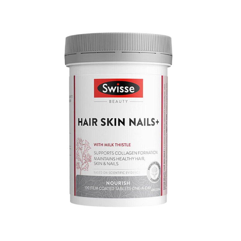 Swisse胶原蛋白片100粒进口