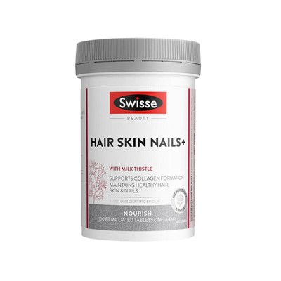 Swisse胶原蛋白片100粒进口