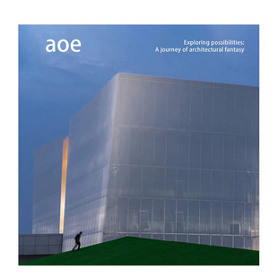 【现货】aoe建筑工作室 aoe-Exploring possibilities 英文原版建筑设计图书籍