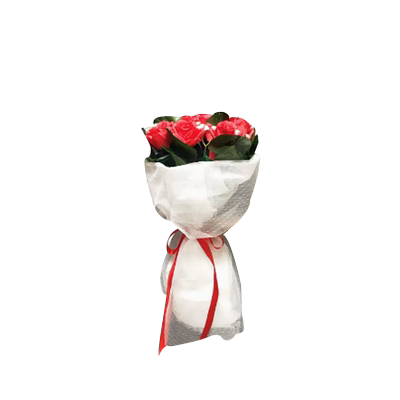 舞台魔术道具玫瑰花花束求婚表白