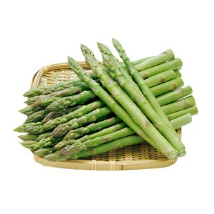 顺丰芦笋新鲜嫩笋尖新鲜现挖石刁柏青笋绿笋中号3斤春季时令蔬菜