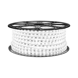 雷士照明灯带led灯条线形灯220V硅胶软灯带客厅吊顶家用线条灯