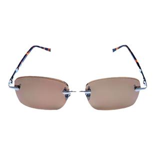 天然茶色水晶石头镜清凉养目太阳镜男防辐射东海高清开车护目眼镜