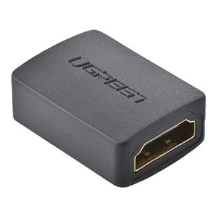 绿联HDMI母对母转接头1.4版高清HDMI延长器串联延长线hdmi直通头