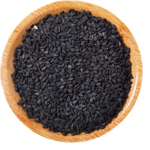 纯黑芝麻 台州黑芝麻 台州临海特产 红糖麻糍蘸料 做擂圆用160克