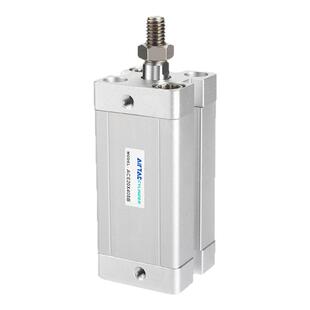 AIRTAC亚德客正品紧凑型薄型气缸ACE32X5/10/15/20/25/30/40/50SB