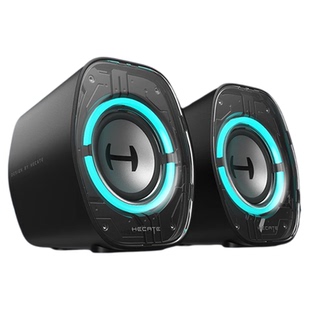 漫步者G1200电脑音响台式笔记本桌面电竞游戏蓝牙迷你家用小音箱