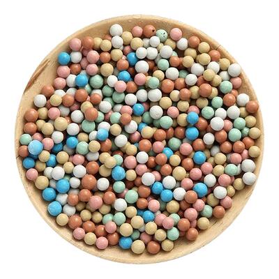 彩色陶粒营养颗粒花用花卉盆栽