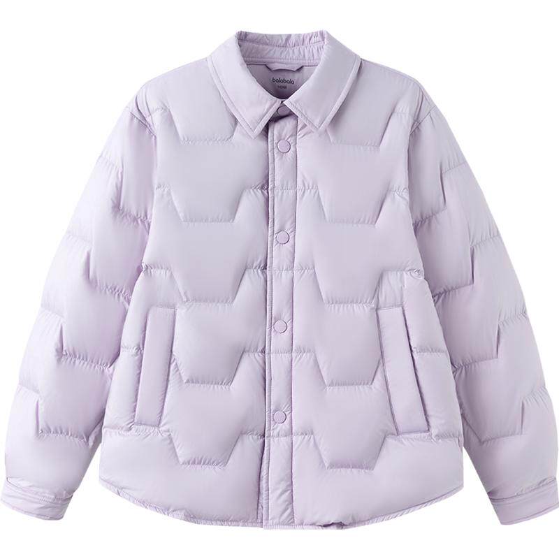 巴拉巴拉儿童羽绒服男童女童外套