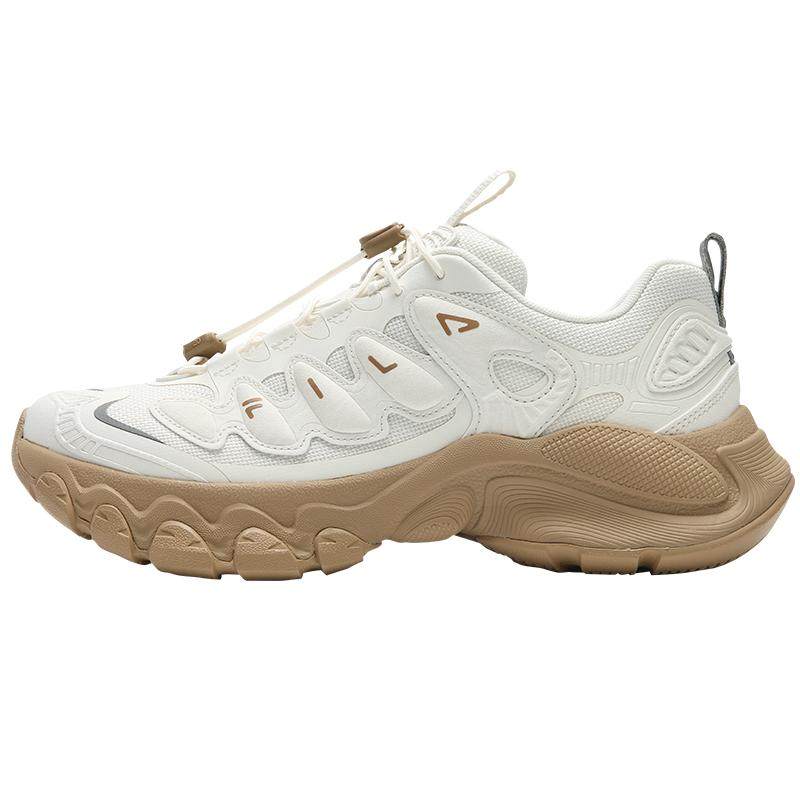 FILA 斐乐官方女鞋TRUFFLE老爹鞋2026春季新款蘑菇鞋休闲鞋运动鞋