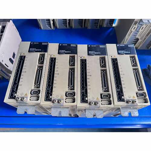 询价-安川伺服驱动器SGDS-08A01A，750W