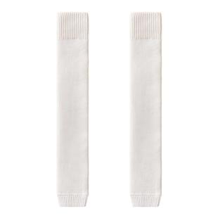 羊毛长筒护膝袜套女秋冬加绒过膝袜子加厚保暖防寒大腿袜冬季长袜