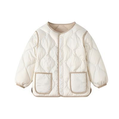 巴拉可儿儿童羽绒服内胆内外套