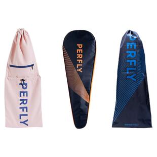 迪卡侬羽毛球拍套背包便携单肩男女羽毛球包新设计拍袋拍包KIDO