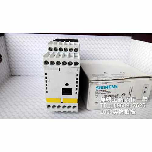 询价-3RK11051BE040CA0安全继电器3RK1105可维修