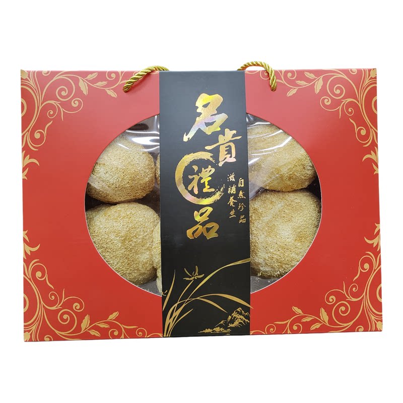津泰康【名贵礼品】五指毛桃猴头菇茶树菇食用菌煲汤料农家干货