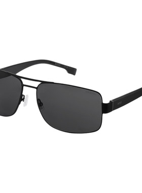 HUGO BOSS雨果博斯墨镜男士经典偏光驾驶专用防晒太阳眼镜 1761