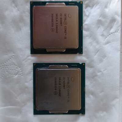 【议价-可维修】【件】英特尔i5-6500T处理器，下来的 /均有货