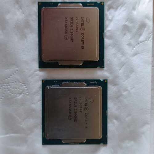 【议价-可维修】【件】英特尔i5-6500T处理器，下来的 /均有货
