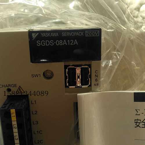 议价安川全新SGDM-08A12A/10A12A/15A驱动器原装质保一年卖询价